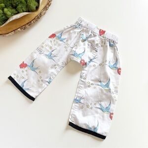 Conscious Organic Made In USA Pants | Size 2